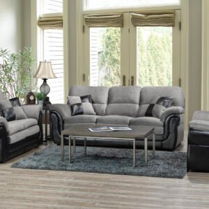 4070 Missouri Grey/Pampa black