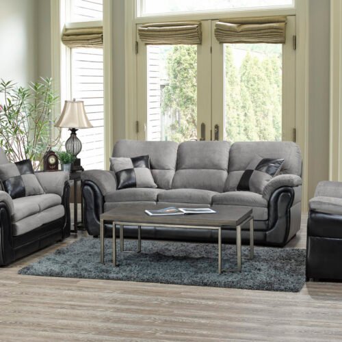 4070 Missouri Grey/Pampa black