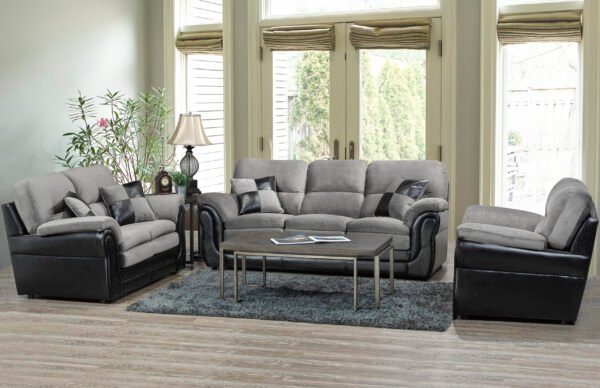 4070 Missouri Grey/Pampa black